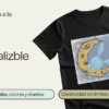 Playera Personalizable DTF Infantil