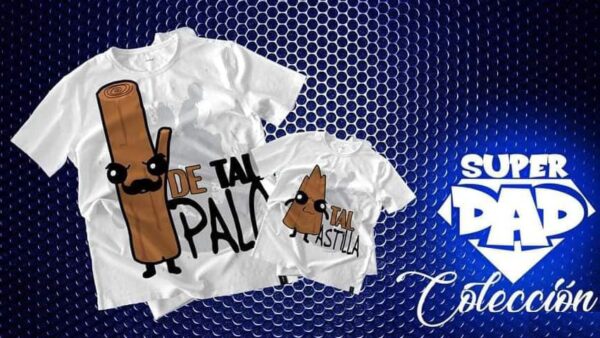 PAQ DUO PADRE E HIJO