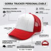 Gorra Sublimable Unisex
