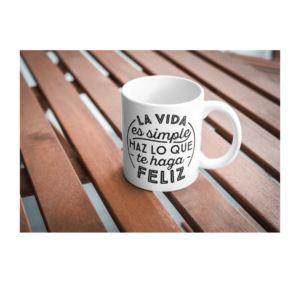 Tazas Frases Motivacionales 11 oz calidad AAA