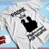 Playera Sublimable Personalizable Dia del Padre