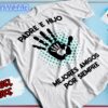 Playera Sublimable Personalizable Dia del Padre