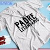 Playera Sublimable Personalizable Dia del Padre