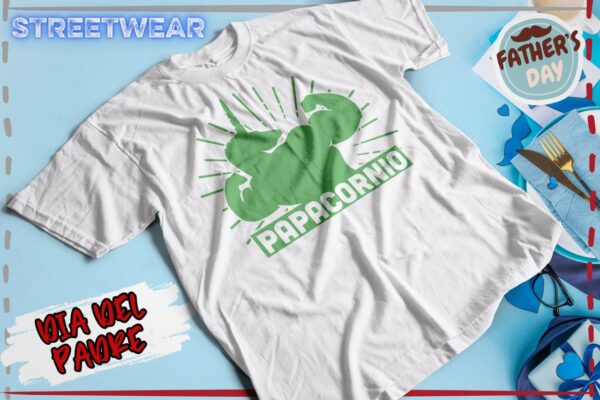 Playera Sublimable Personalizable Dia del Padre