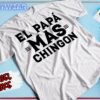 Playera Sublimable Personalizable Dia del Padre