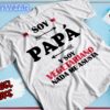Playera Sublimable Personalizable Dia del Padre