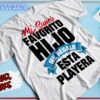 Playera Sublimable Personalizable Dia del Padre