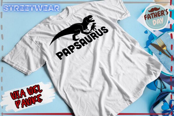 Playera Sublimable Personalizable Dia del Padre