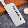 Cuchillo de Carnicero Grabable Láser