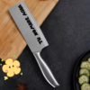 Cuchillo de Carnicero Grabable Láser