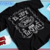Playera Sublimable Personalizable Dia del Padre