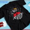 Playera Sublimable Personalizable Dia del Padre