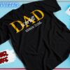 Playera Sublimable Personalizable Dia del Padre