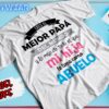 Playera Sublimable Personalizable Dia del Padre