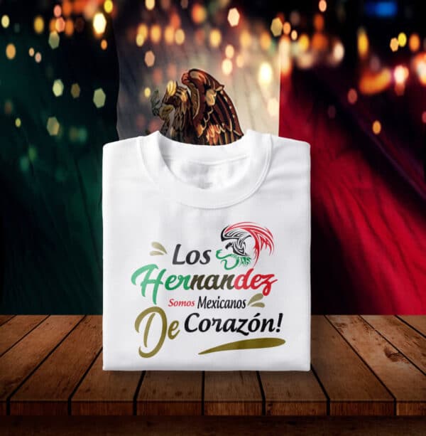 6 APELLIDOS MEXICANOS