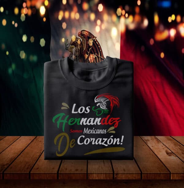 6.1 APELLIDOS MEXICANOS
