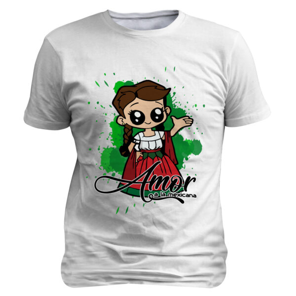 Previa AmorMexicana1_1 FIESTAS PATRIAS
