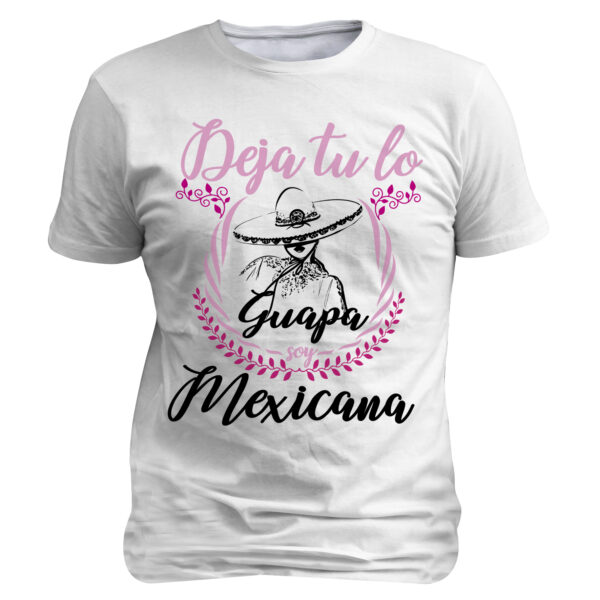 Previa GuapaMexicana FIESTAS PATRIAS