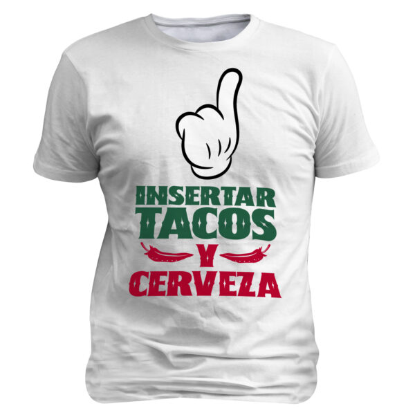 Previa InsertarTacosCerv FIESTAS PATRIAS