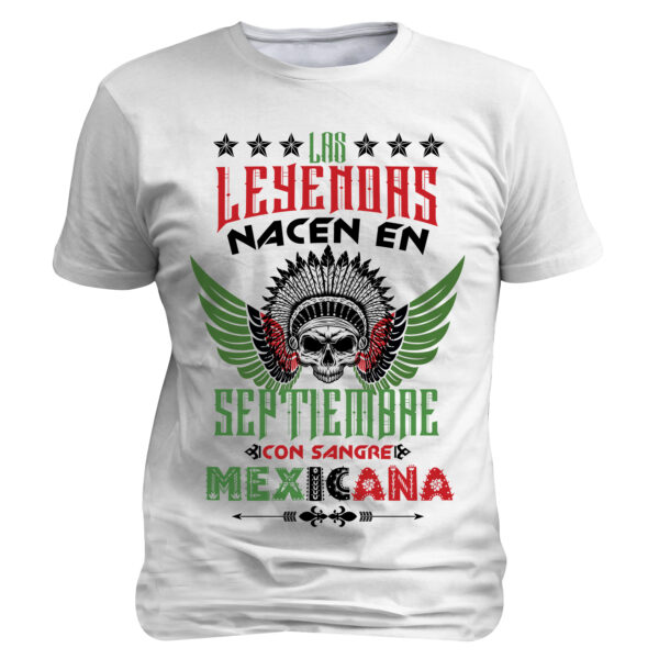 Previa LeyendaMexicana2 FIESTAS PATRIAS