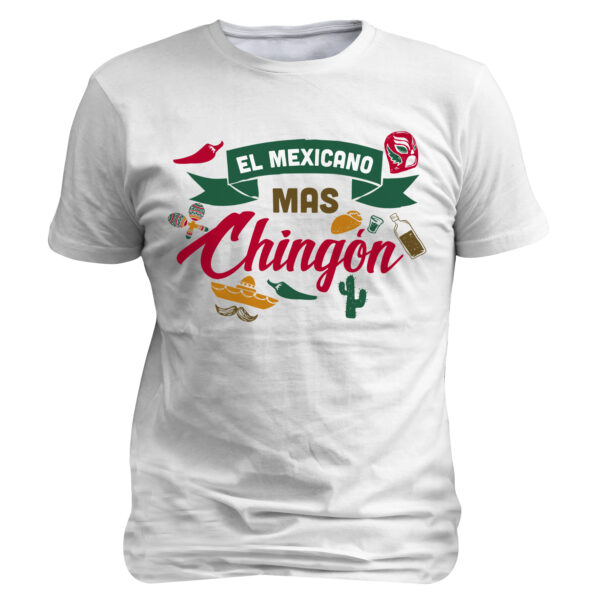 Previa MexicanoMasChingon FIESTAS PATRIAS