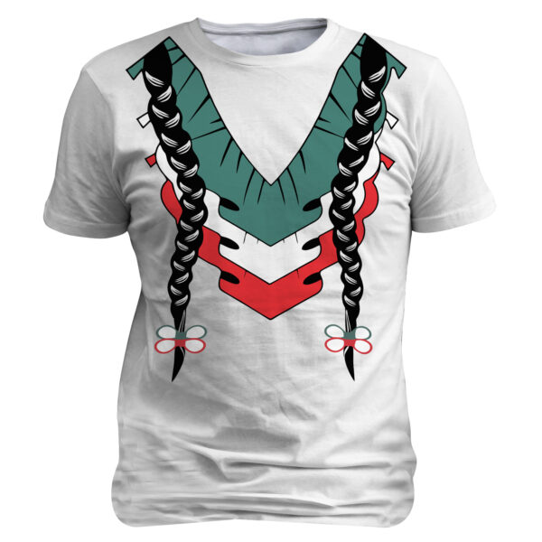 Previa MujerMexicana FIESTAS PATRIAS
