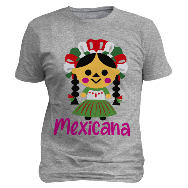 Previa MuñecaMexicana FIESTAS PATRIAS