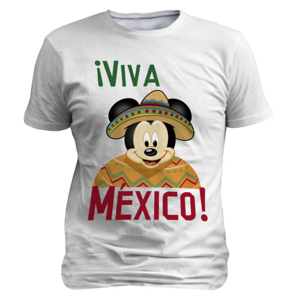 Previa VivaMXmickey FIESTAS PATRIAS