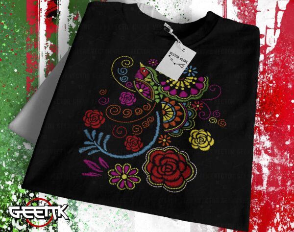 pajaro FIESTAS PATRIAS